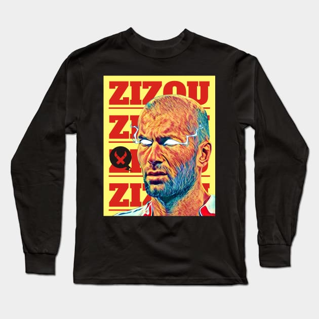 Zizou Long Sleeve T-Shirt by MUVE